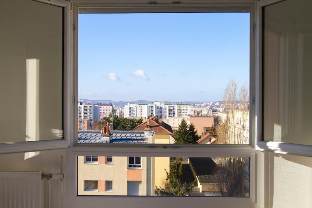 Le Happy Days -Grand T4 Convivial Apartment Dijon Exterior photo